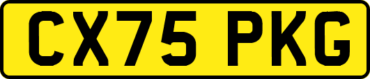 CX75PKG
