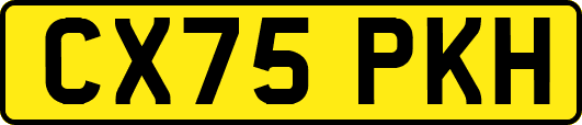 CX75PKH