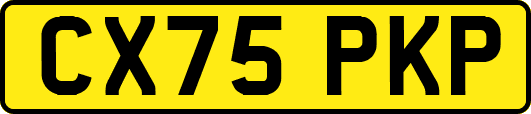 CX75PKP