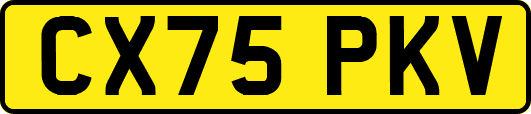 CX75PKV
