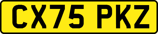 CX75PKZ