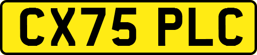 CX75PLC