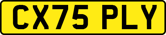 CX75PLY
