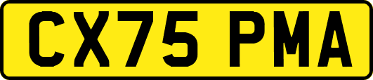 CX75PMA