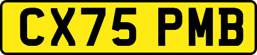 CX75PMB