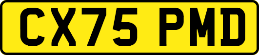 CX75PMD