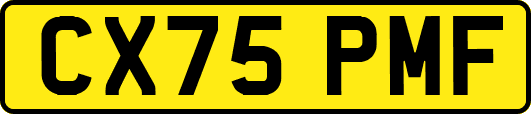 CX75PMF
