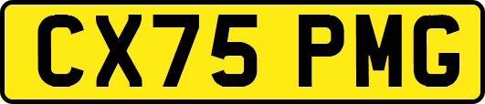 CX75PMG