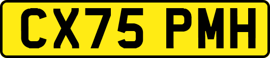CX75PMH