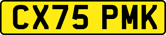 CX75PMK