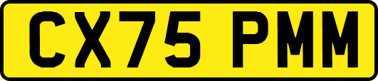 CX75PMM