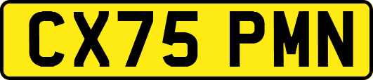 CX75PMN