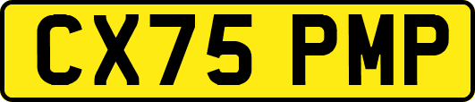 CX75PMP