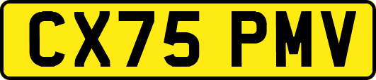 CX75PMV