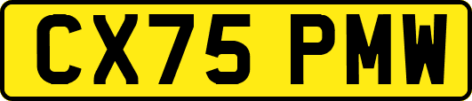 CX75PMW