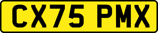 CX75PMX