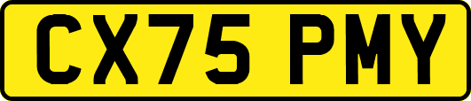CX75PMY