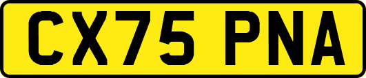 CX75PNA