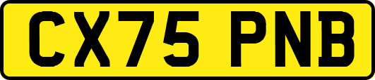 CX75PNB