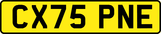 CX75PNE