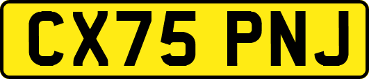 CX75PNJ