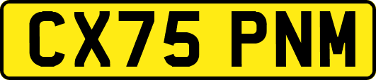 CX75PNM
