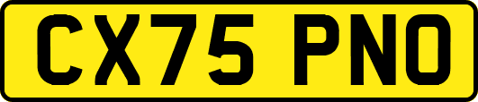 CX75PNO