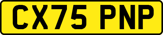 CX75PNP