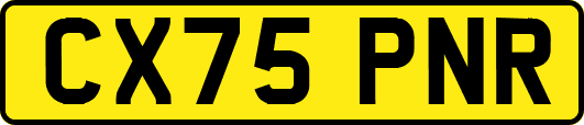 CX75PNR