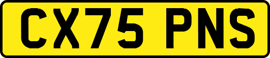 CX75PNS