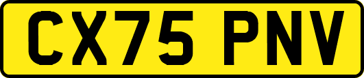 CX75PNV