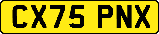 CX75PNX