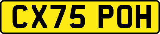 CX75POH