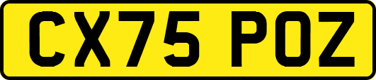 CX75POZ