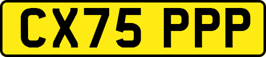 CX75PPP