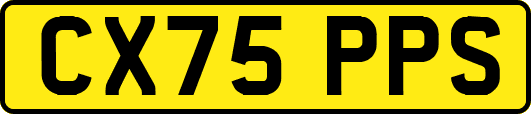 CX75PPS