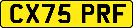 CX75PRF