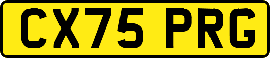 CX75PRG