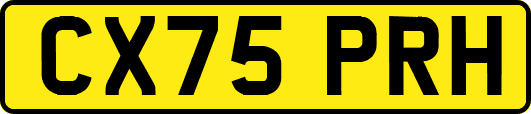 CX75PRH