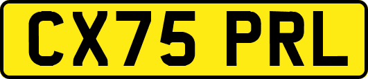 CX75PRL