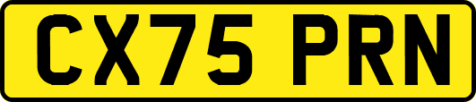 CX75PRN