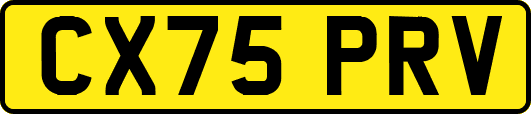 CX75PRV
