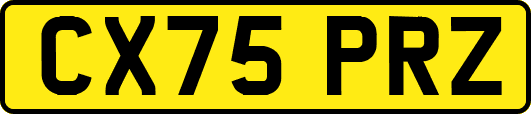 CX75PRZ