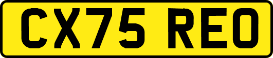 CX75REO