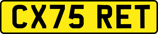 CX75RET