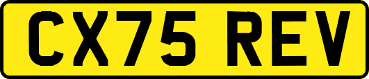 CX75REV