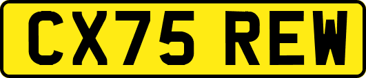 CX75REW