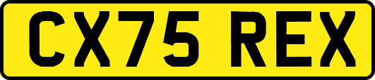 CX75REX