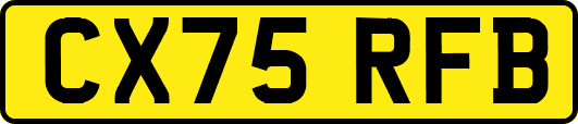 CX75RFB