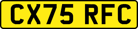 CX75RFC